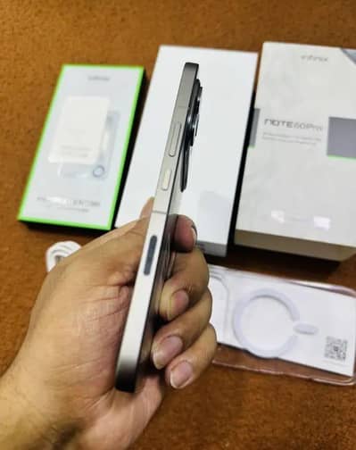 Infinix Note 60 Pro