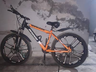 BEGOOD Mountain Bike — Rs. 23,000