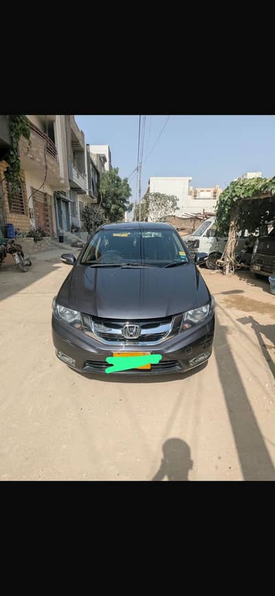 Honda City IVTEC 2020