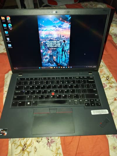 Lenovo ThinkPad L14 Gen 3 Ryzen 5 PRO | Touchscreen | 12GB RAM | 128GB