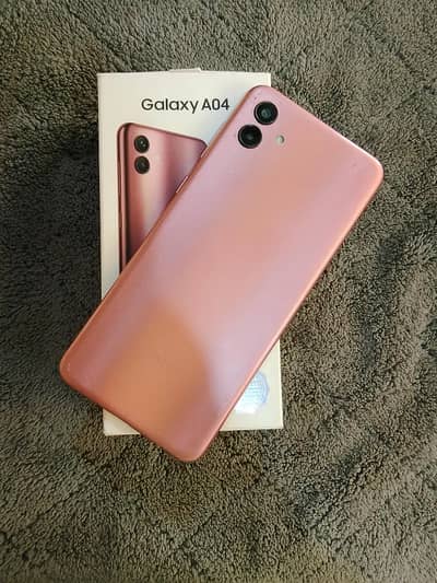 Samsung Galaxy A04