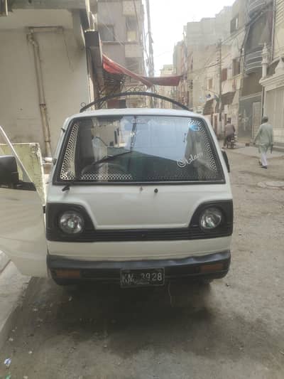Suzuki Ravi 1992