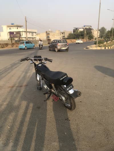 HONDA 125