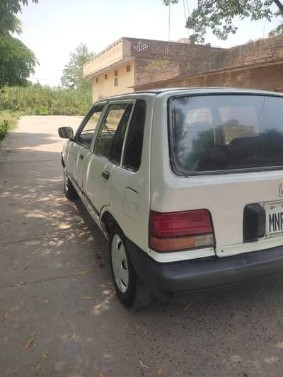 Suzuki Khyber 1994