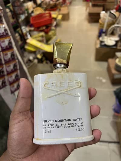 Aventice creed original bottles