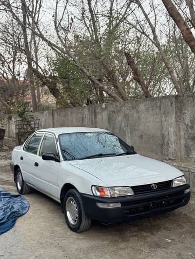 Toyota Corolla XE 1995