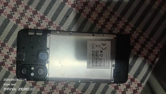 itel A49