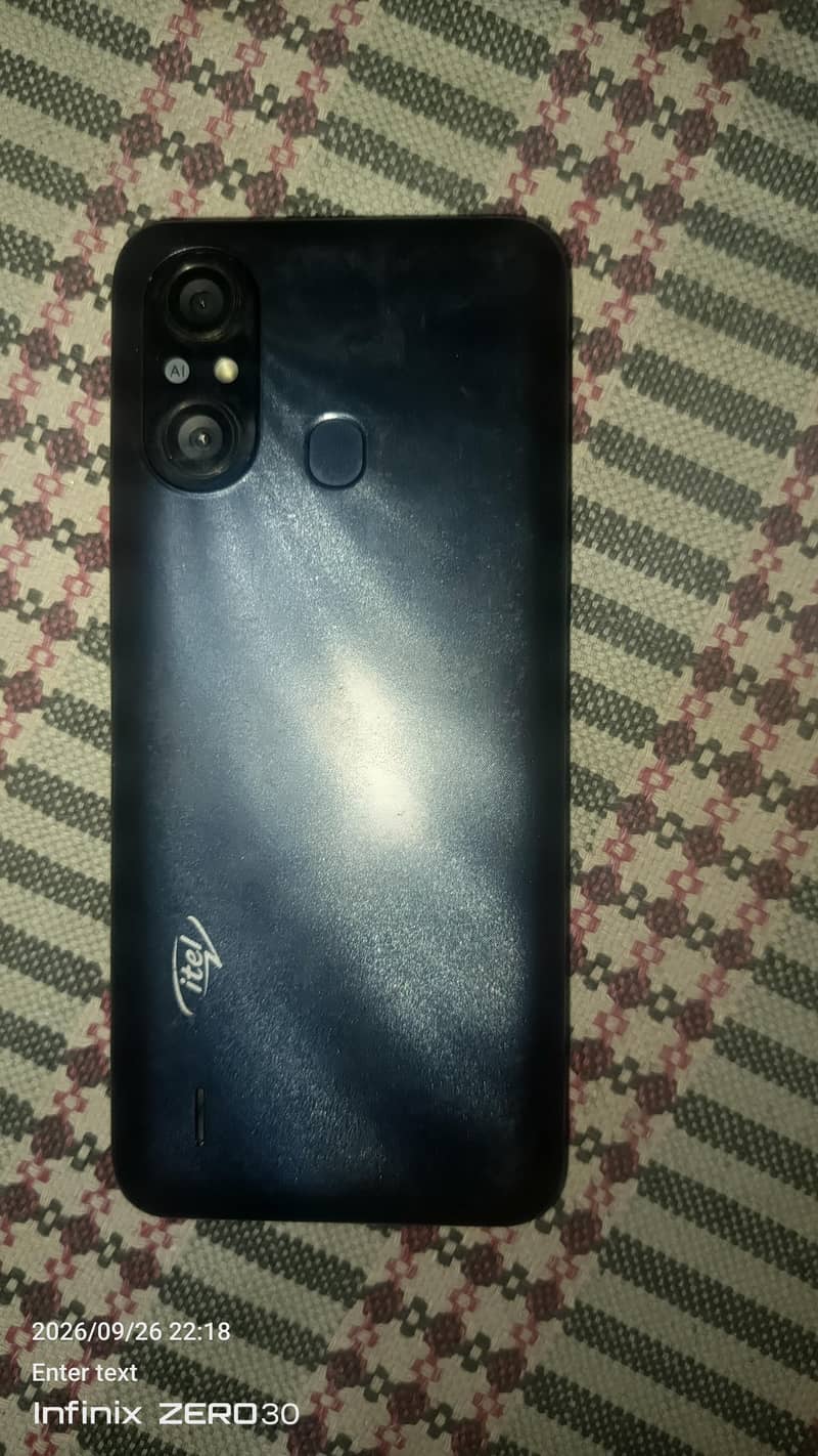 itel A49 2