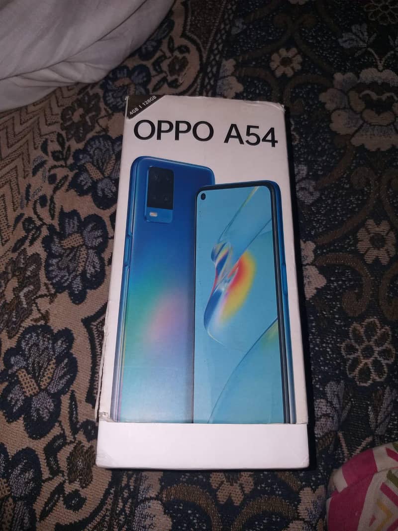 OPPO A54 6