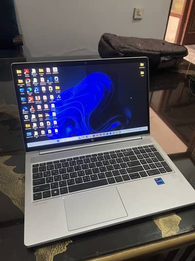 HP Pro Book 450 G8, 11th Generation 16GB, 512GB, Graphic Card