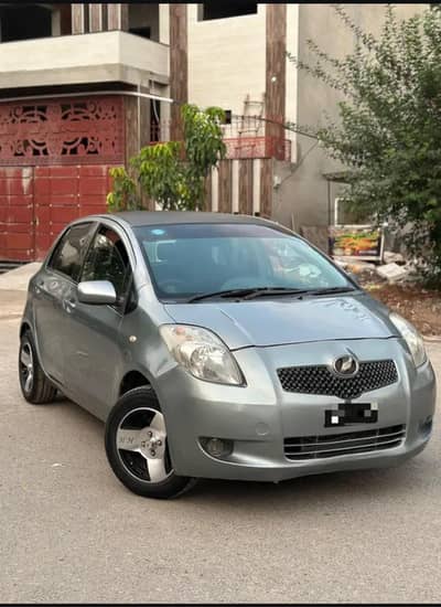 Toyota Vitz 2011 03004984007