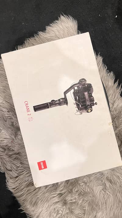 Zhiyun crane 2s | crane 2s | gimbal 10/10
