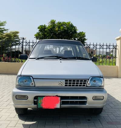 Suzuki Mehran VXR 2018 03075332058