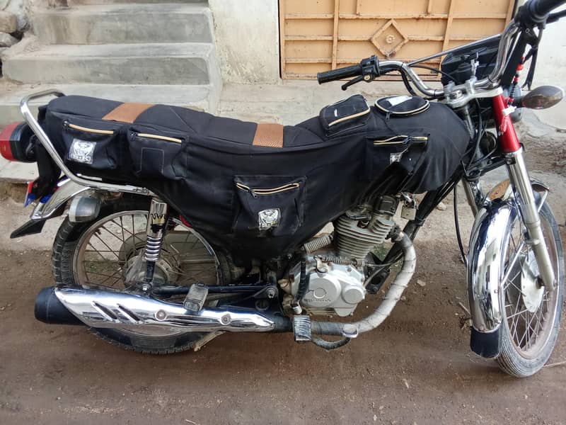 CG 125 0