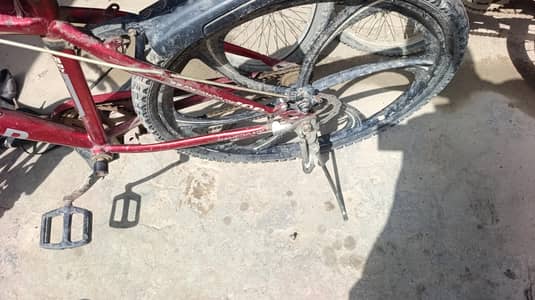 bicycle