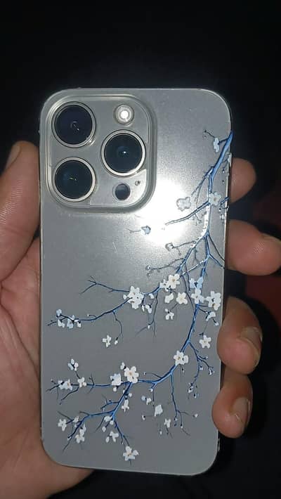 Apple iPhone 15 Pro