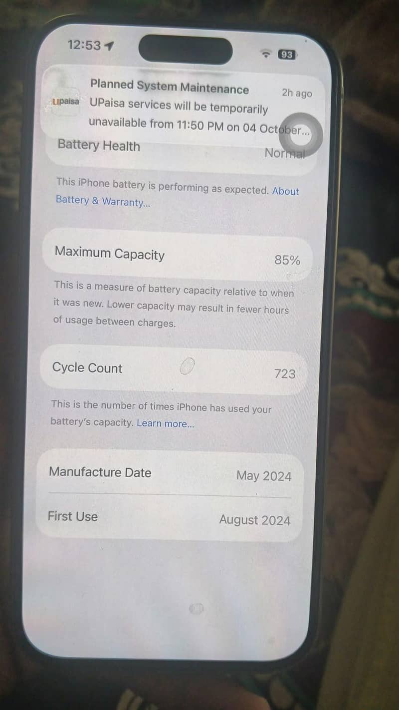 Apple iPhone 15 Pro 2