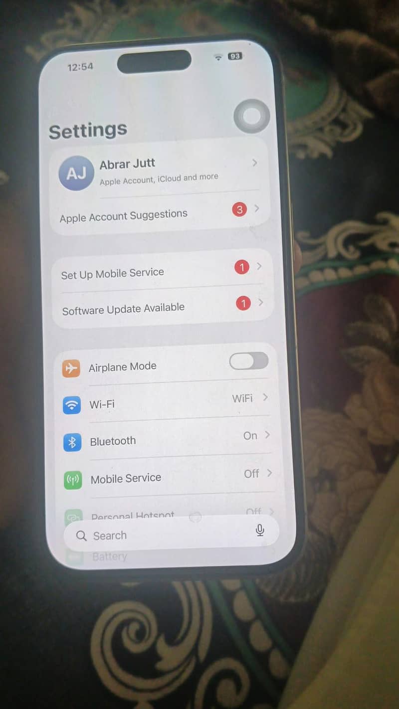 Apple iPhone 15 Pro 3