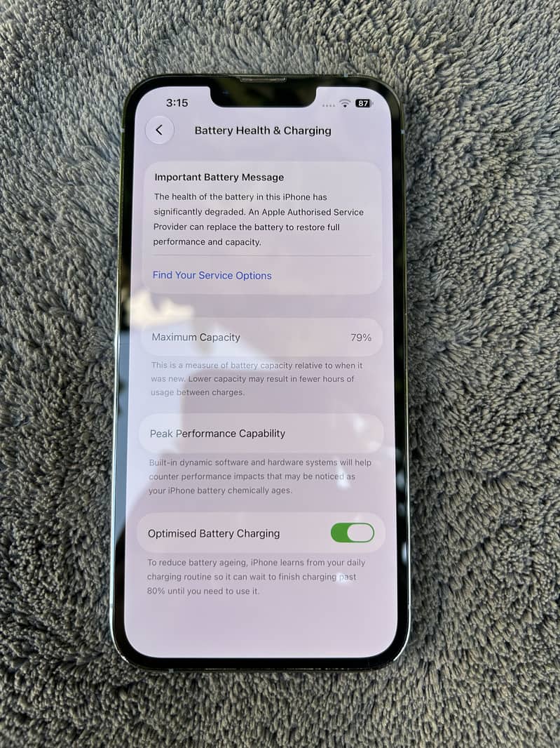 Apple iPhone 13 Pro 8