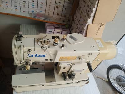 KAJ MACHINE BRITEX TAIWAN