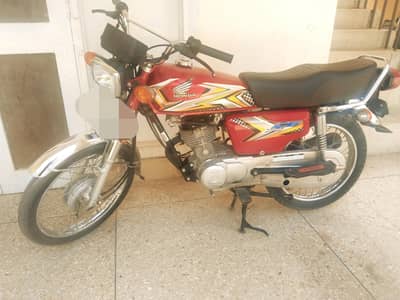 Honda 125 for Sale