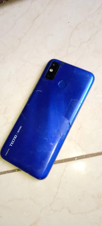 Tecno Spark 6 Go