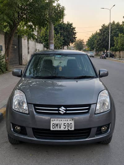 Suzuki Swift 2016