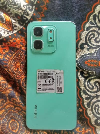 Infinix Hot 50i