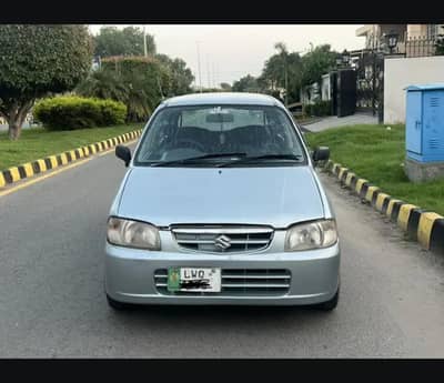 Suzuki Alto 2006