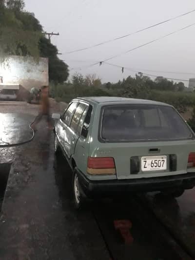 Suzuki Khyber 1994