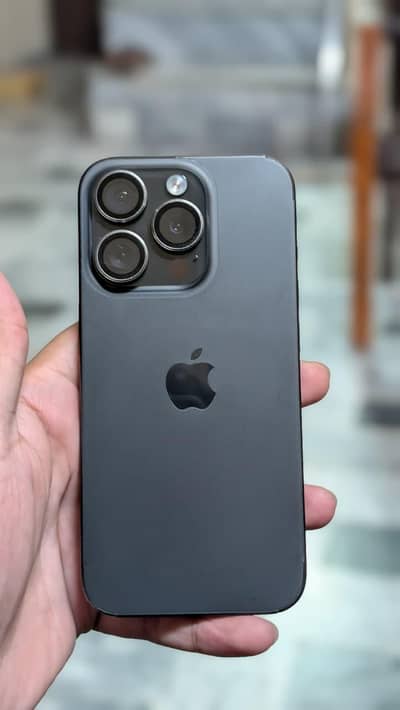Apple iPhone 15 Pro