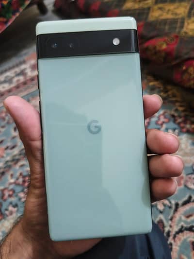 Google Pixel 6a