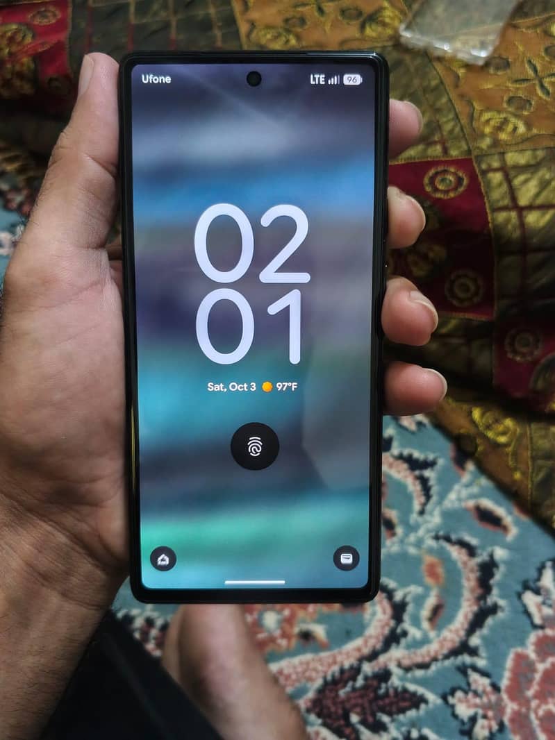 Google Pixel 6a 4
