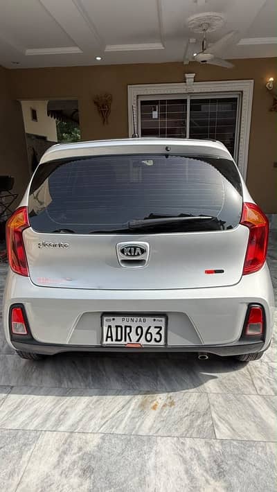 KIA Picanto 2021