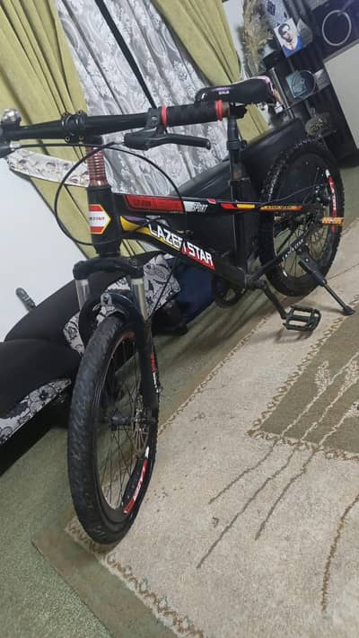 Lazer Star 20 Inch Cycle