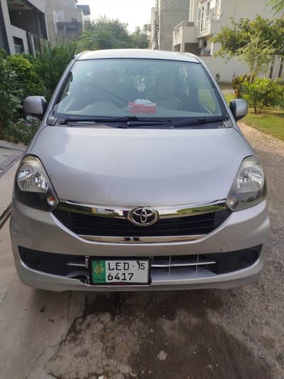Toyota Pixis Epoch 2012/2015