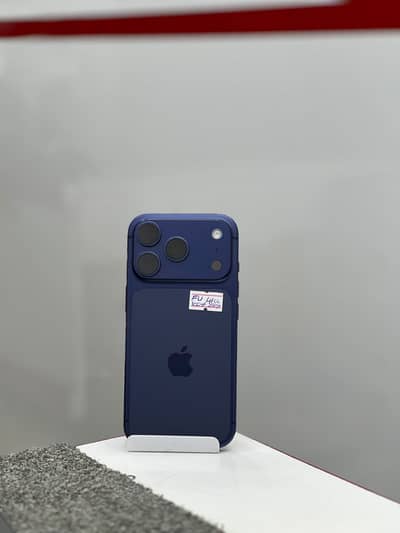 Apple iPhone 17 Pro 256 gb blue