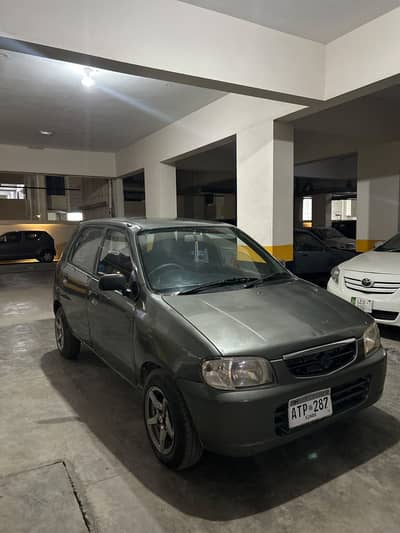 Suzuki Alto 2010