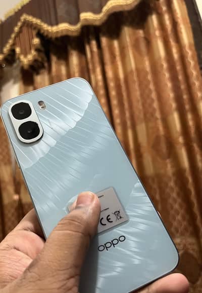 OPPO A6x
