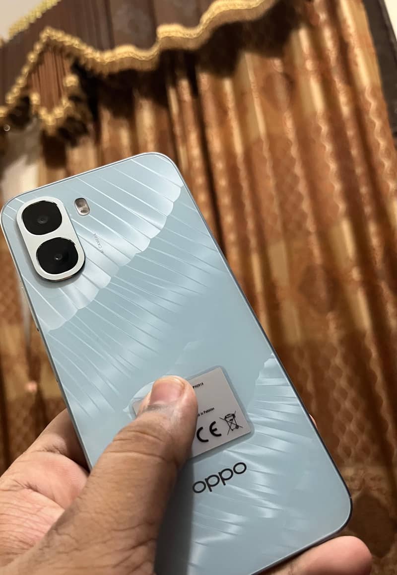 OPPO A6x 0