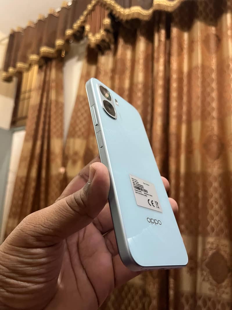 OPPO A6x 1