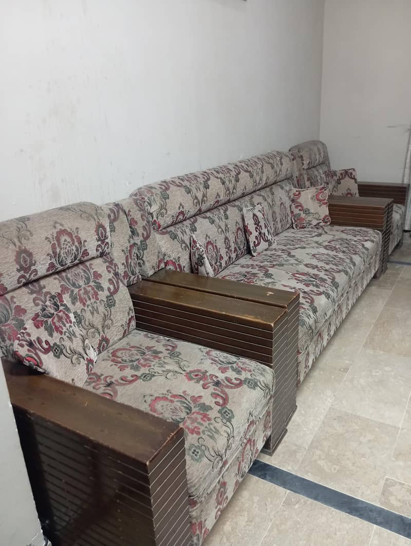 5 seater sofa set 0