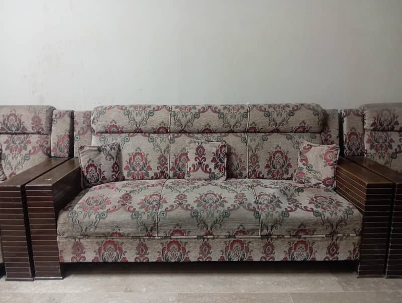 5 seater sofa set 2