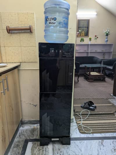 Canon Dispenser with Refrigerator Fully working without any Damage