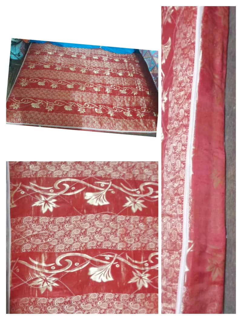 2ble bed spring Matras 0