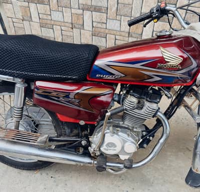 Honda 125