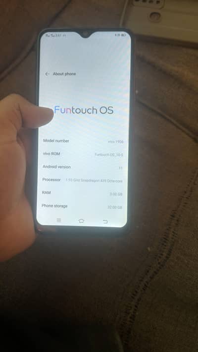 Vivo Y11