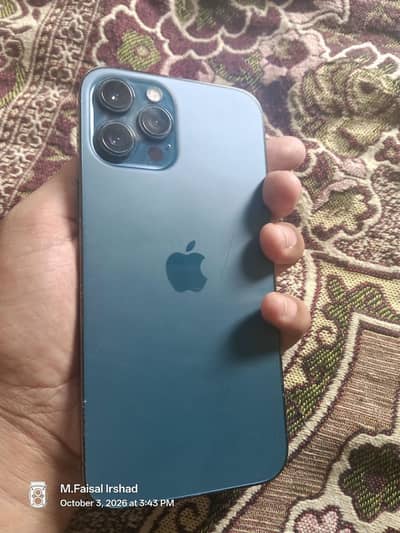 Apple iPhone 12 Pro Max
