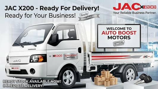 jac x 200 withe ac price 5050000