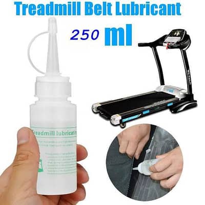 silicone oil treadmill lubricant exercise machine home use gym cycle